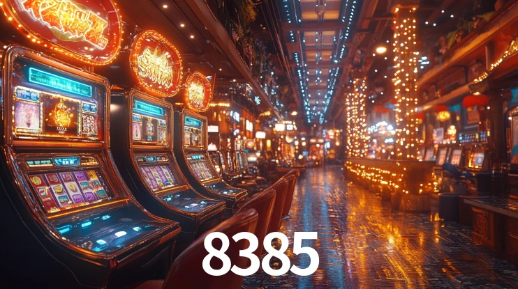 8385 - A plataforma mais respeitável - 8385.cc