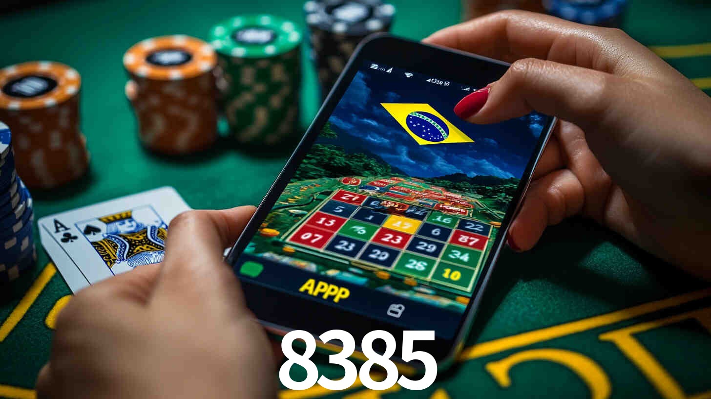 Estatísticas Esportivas 8385