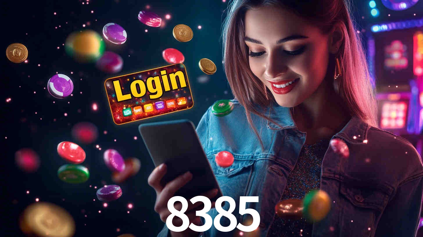 Interface do App 8385