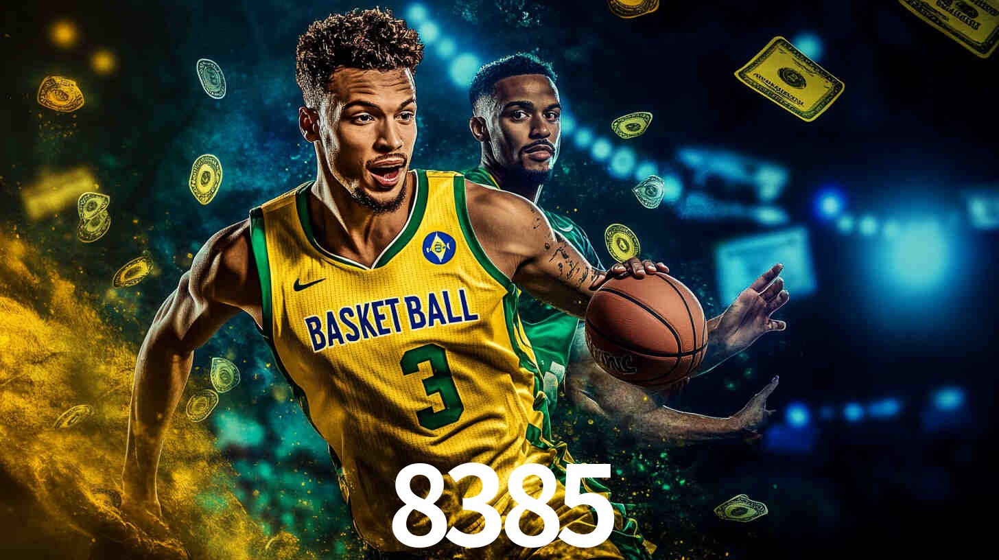 Apostas de Basquete 8385