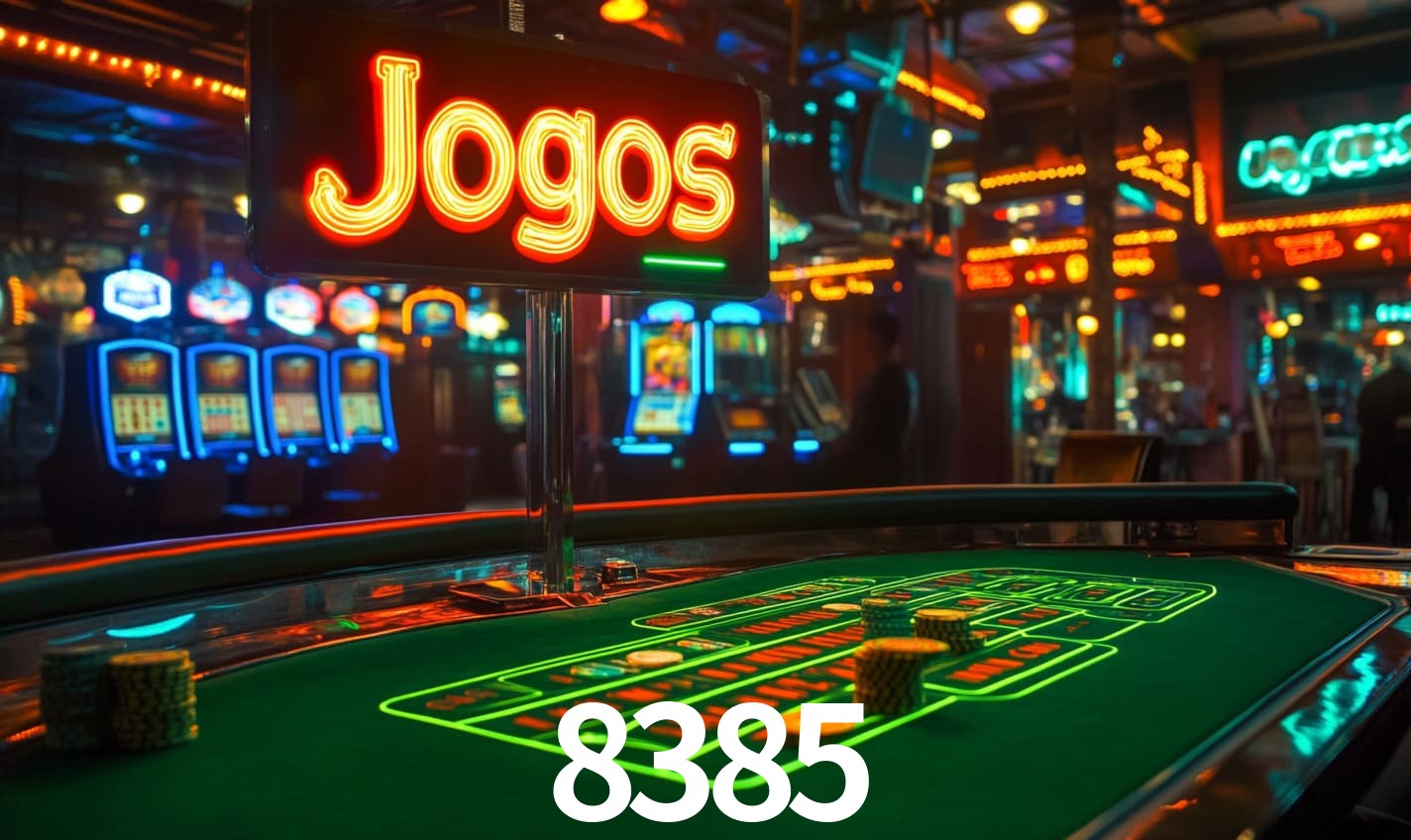 Diretório de Jogos 8385