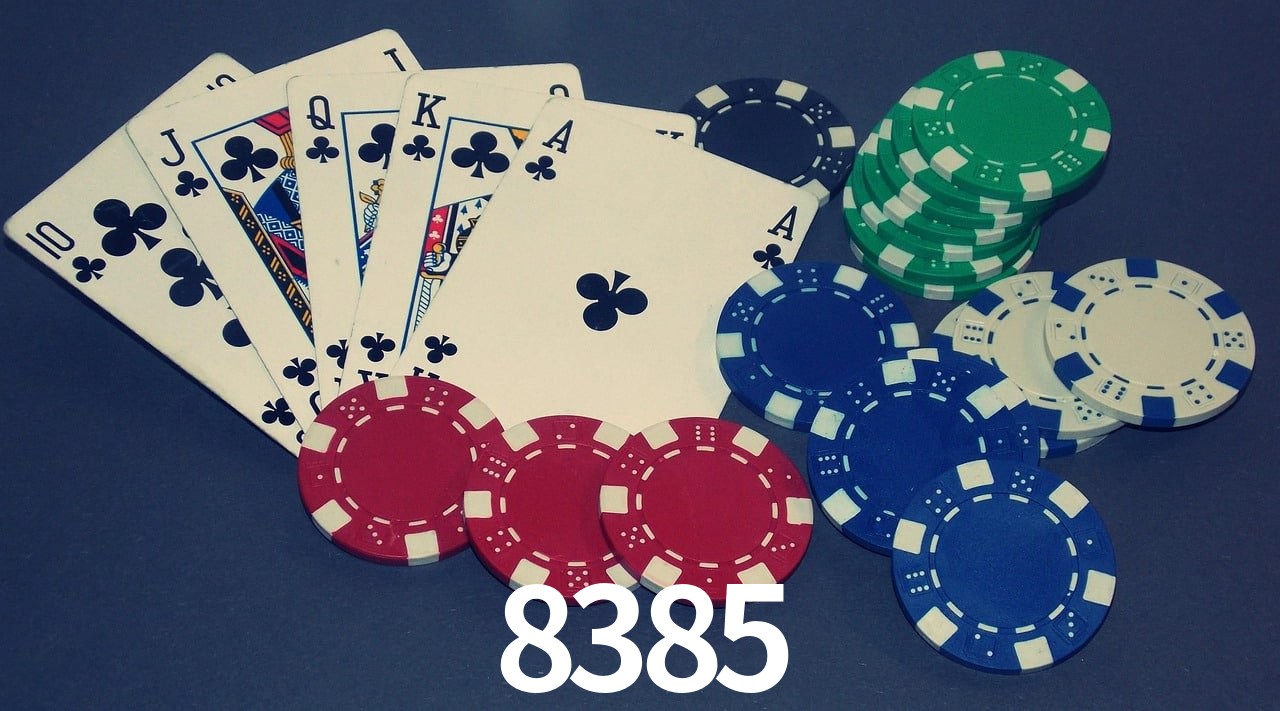Casino Ao Vivo 8385