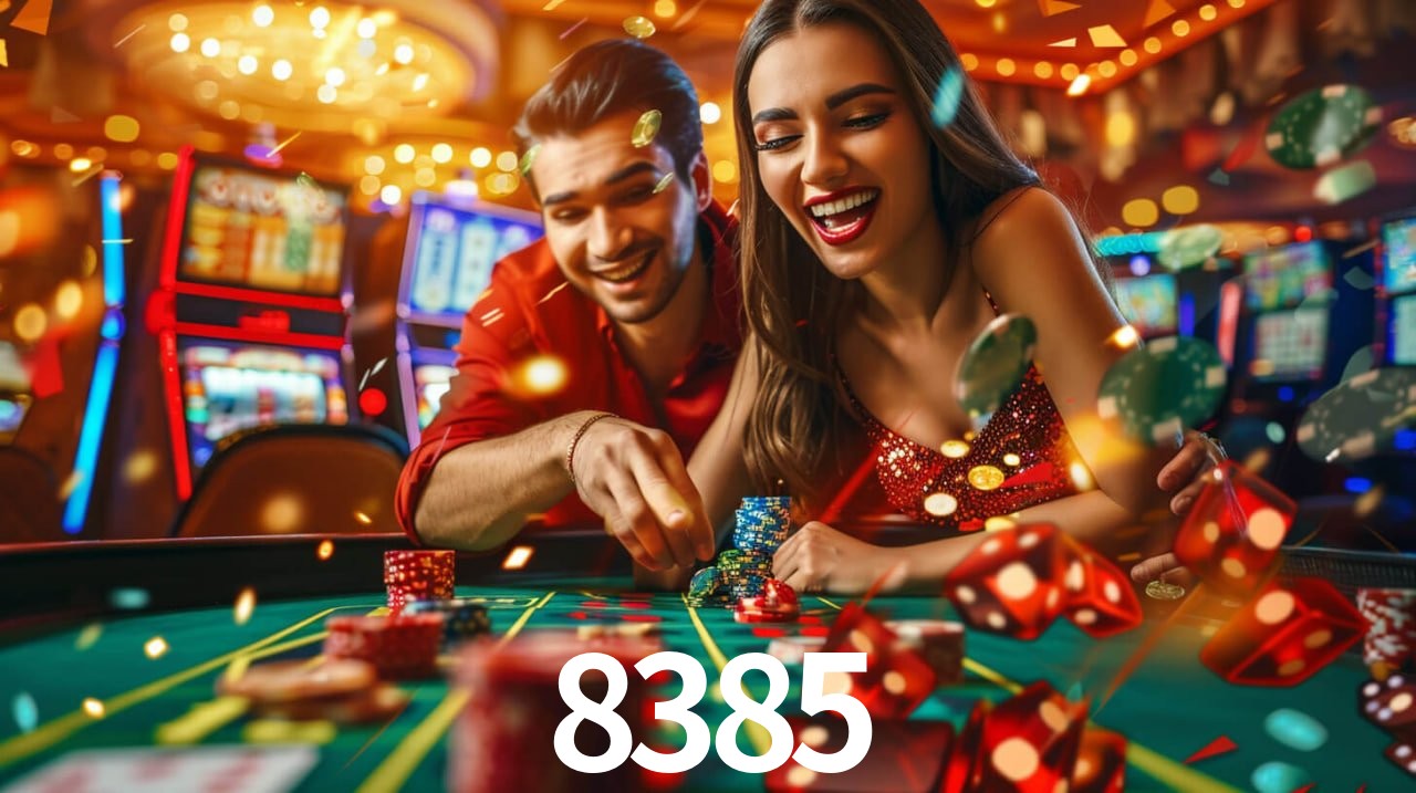 Casino Ao Vivo 8385