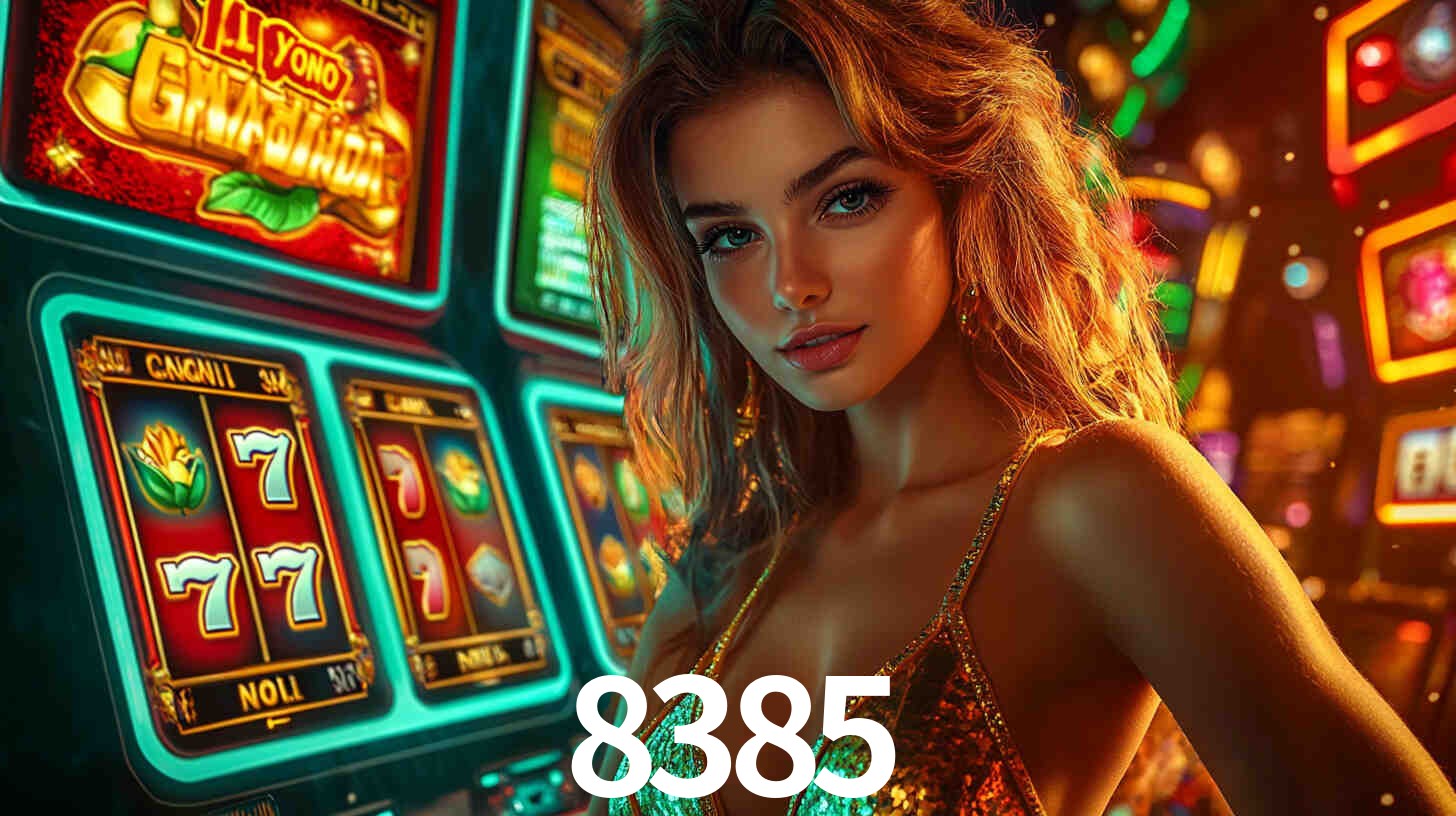 Bônus de Boas-vindas 8385