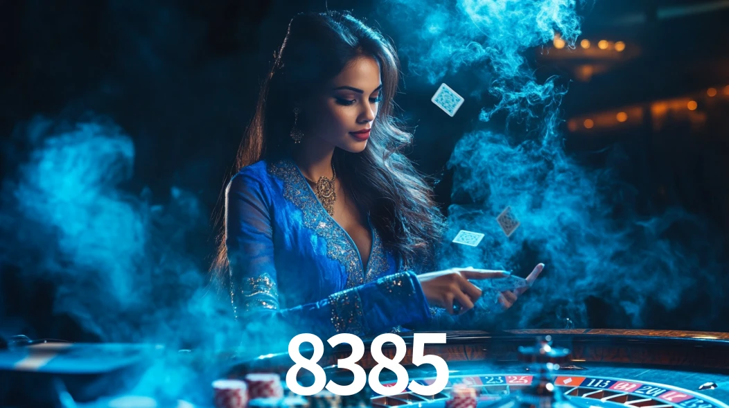 Mesa de Blackjack 8385