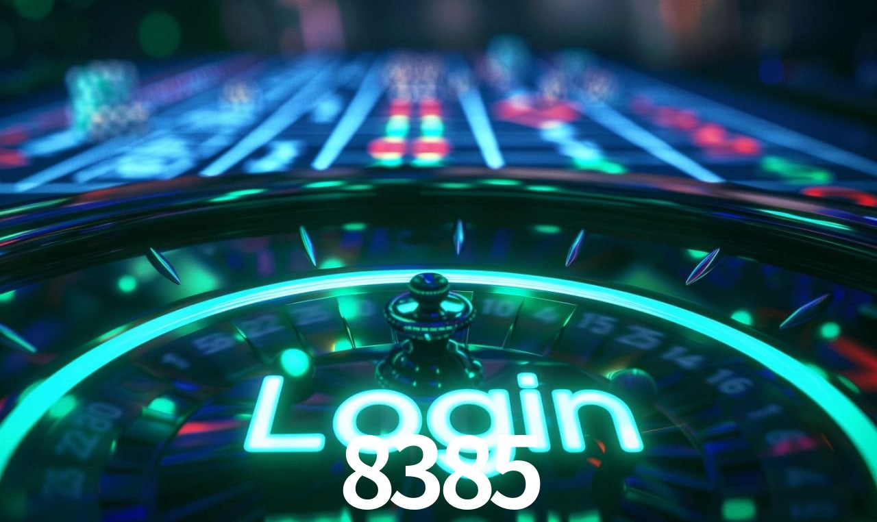 Sistemas de Segurança 8385
