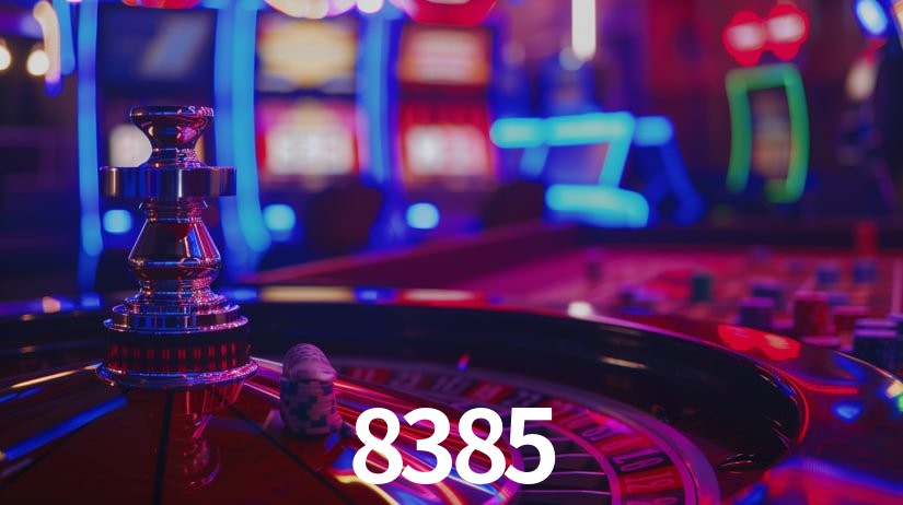 8385: Jogos de Caça-Níqueis-Altas Recompensas, Roleta-Velocidade, Blackjack-Desafios Máximos