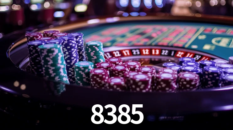 APP oficial da 8385 para mobile