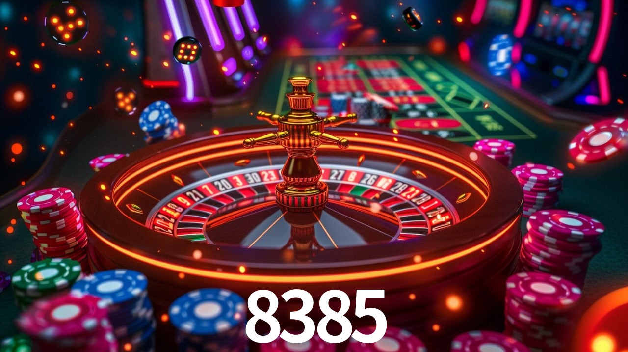 Estatísticas do Jogo 8385