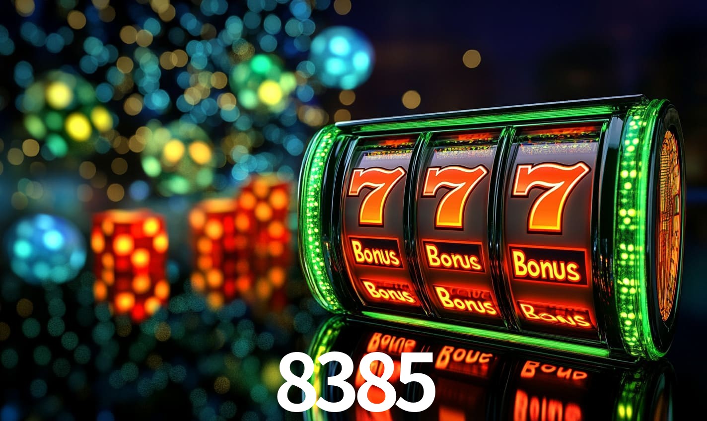Jogos de Slot 8385